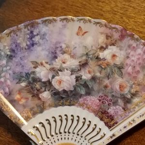 Ceramic fan
